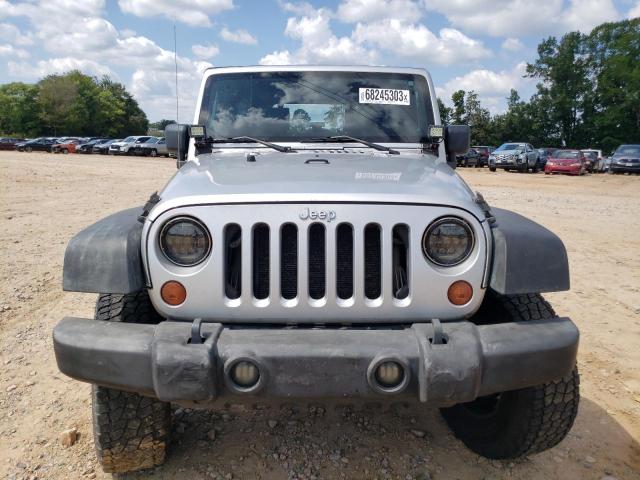 Photo 4 VIN: 1J4GB39188L508730 - JEEP WRANGLER U 