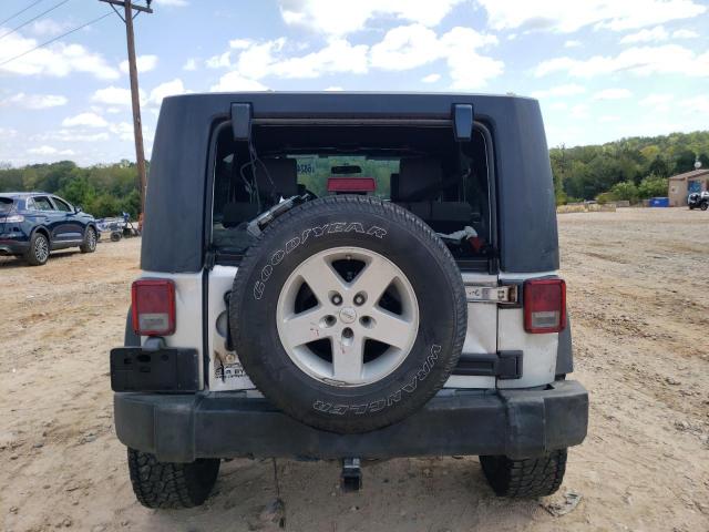 Photo 5 VIN: 1J4GB39188L508730 - JEEP WRANGLER U 