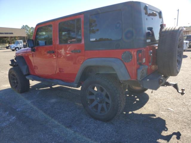 Photo 1 VIN: 1J4GB39197L136393 - JEEP WRANGLER 