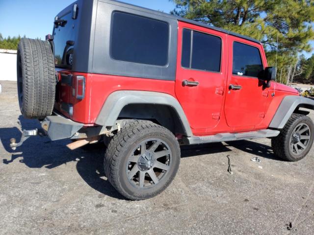 Photo 2 VIN: 1J4GB39197L136393 - JEEP WRANGLER 