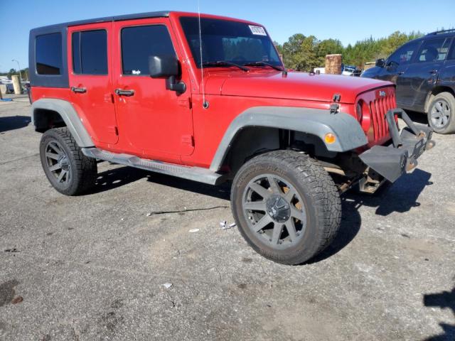 Photo 3 VIN: 1J4GB39197L136393 - JEEP WRANGLER 