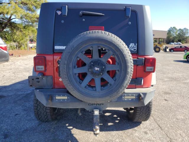 Photo 5 VIN: 1J4GB39197L136393 - JEEP WRANGLER 