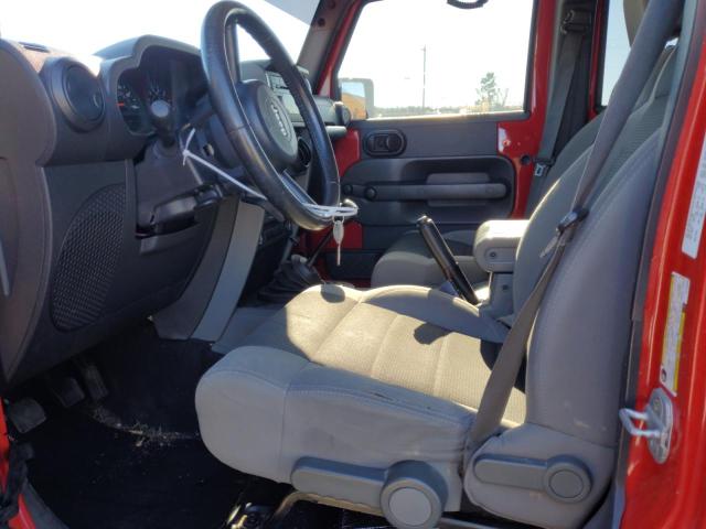 Photo 6 VIN: 1J4GB39197L136393 - JEEP WRANGLER 