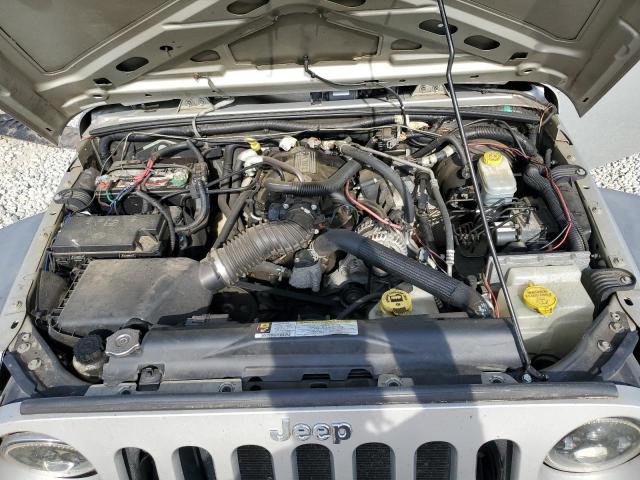 Photo 10 VIN: 1J4GB39197L183097 - JEEP WRANGLER 