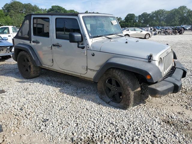 Photo 3 VIN: 1J4GB39197L183097 - JEEP WRANGLER 