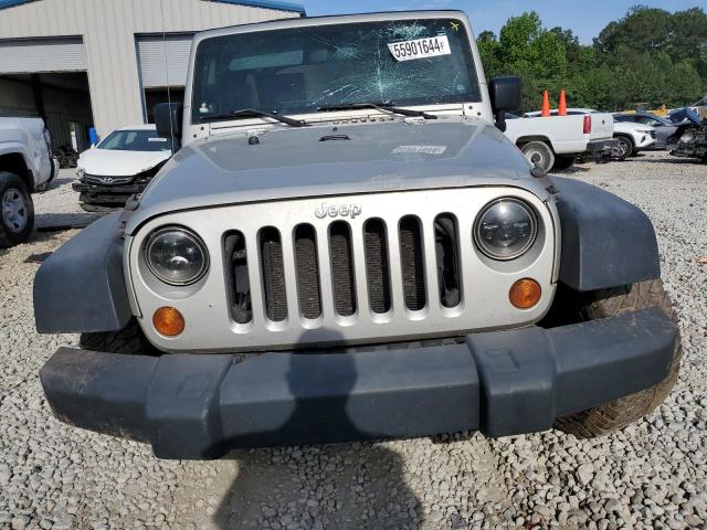 Photo 4 VIN: 1J4GB39197L183097 - JEEP WRANGLER 