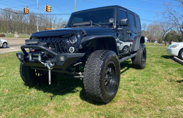 Photo 1 VIN: 1J4GB39197L205762 - JEEP WRANGLER X 