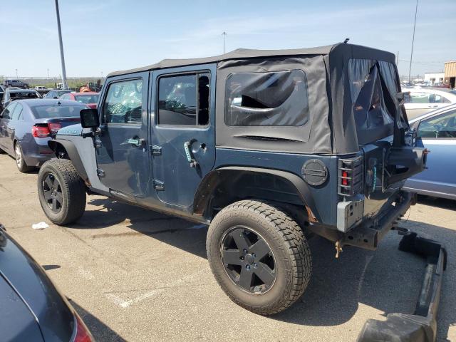 Photo 1 VIN: 1J4GB391X7L102687 - JEEP WRANGLER X 