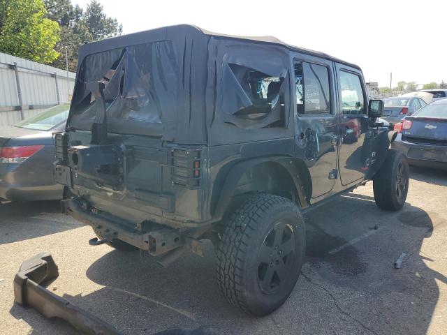 Photo 2 VIN: 1J4GB391X7L102687 - JEEP WRANGLER X 