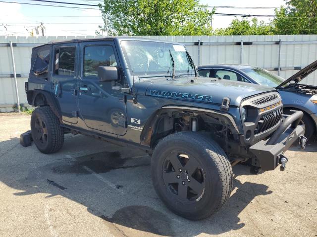 Photo 3 VIN: 1J4GB391X7L102687 - JEEP WRANGLER X 