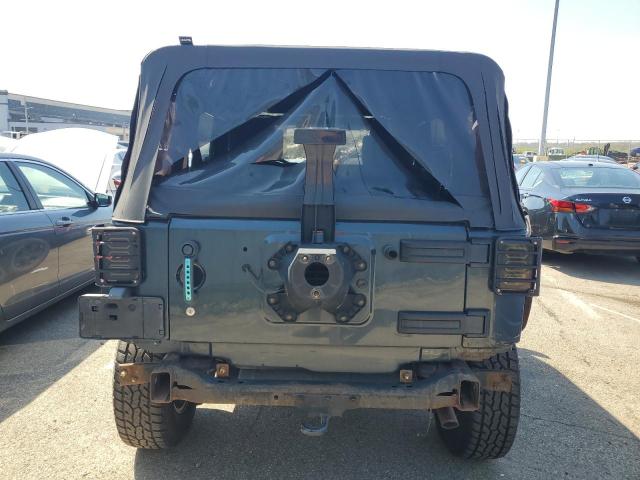 Photo 5 VIN: 1J4GB391X7L102687 - JEEP WRANGLER X 