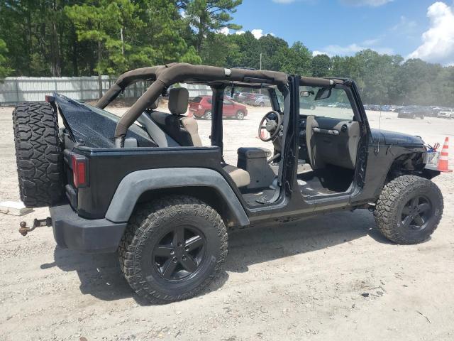 Photo 2 VIN: 1J4GB391X7L159195 - JEEP WRANGLER X 