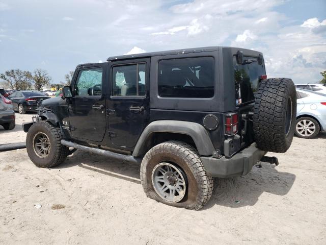 Photo 1 VIN: 1J4GB391X7L187210 - JEEP WRANGLER X 