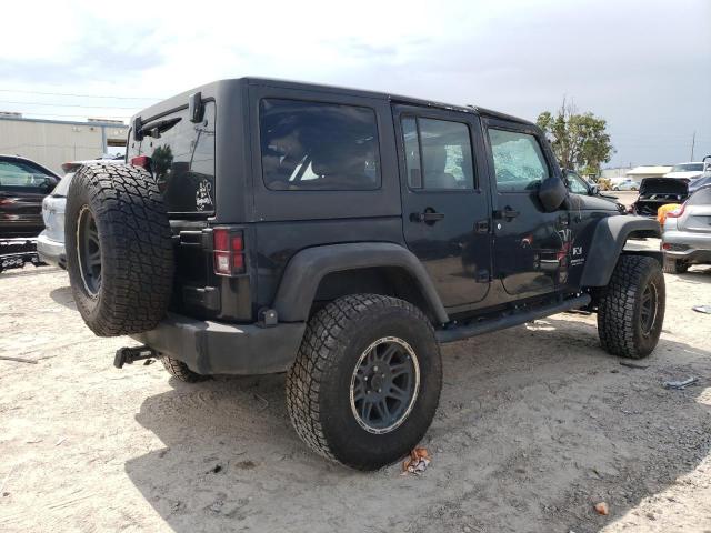 Photo 2 VIN: 1J4GB391X7L187210 - JEEP WRANGLER X 