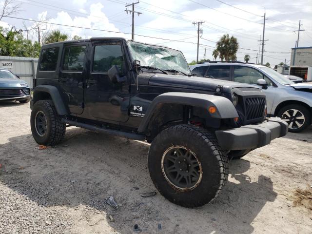 Photo 3 VIN: 1J4GB391X7L187210 - JEEP WRANGLER X 