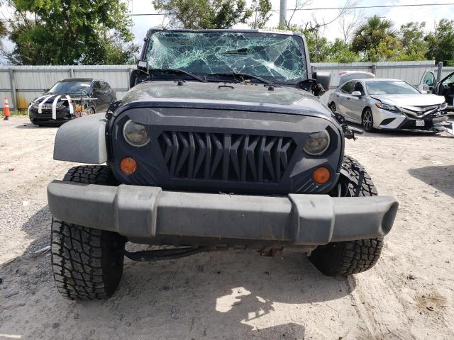 Photo 4 VIN: 1J4GB391X7L187210 - JEEP WRANGLER X 