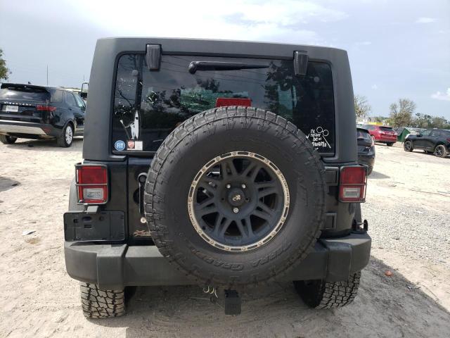 Photo 5 VIN: 1J4GB391X7L187210 - JEEP WRANGLER X 