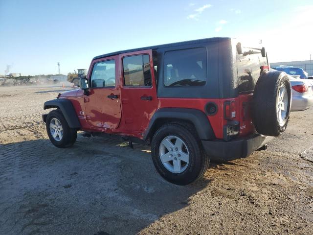 Photo 1 VIN: 1J4GB391X8L565219 - JEEP WRANGLER U 