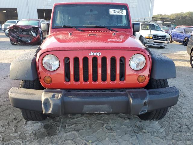 Photo 4 VIN: 1J4GB391X8L565219 - JEEP WRANGLER U 