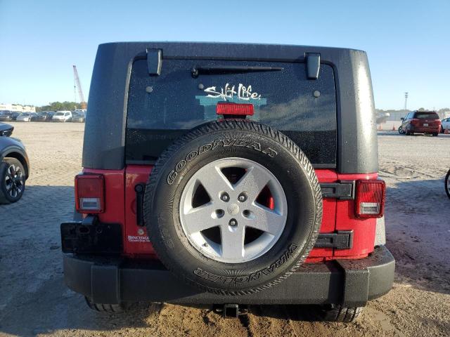 Photo 5 VIN: 1J4GB391X8L565219 - JEEP WRANGLER U 