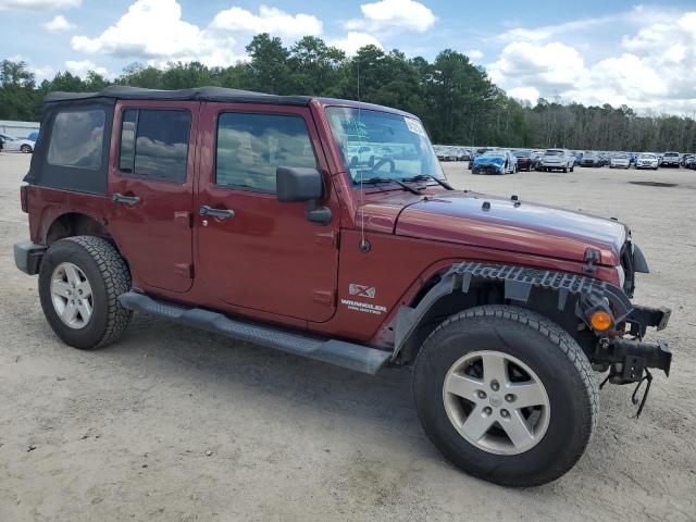 Photo 3 VIN: 1J4GB391X9L749478 - JEEP WRANGLER U 