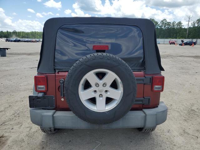 Photo 5 VIN: 1J4GB391X9L749478 - JEEP WRANGLER U 