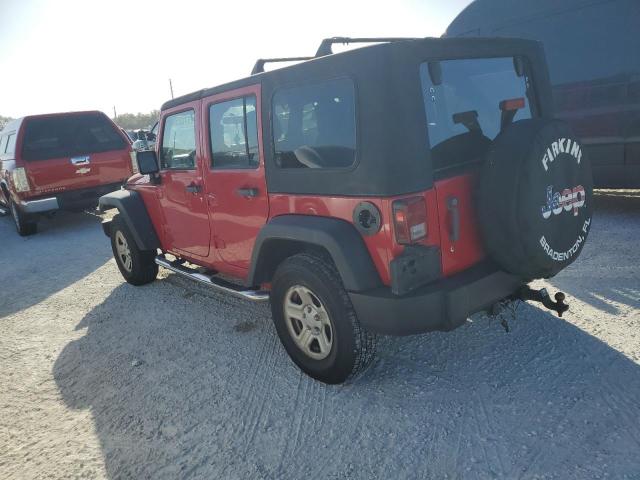 Photo 1 VIN: 1J4GB391X9L764594 - JEEP WRANGLER U 