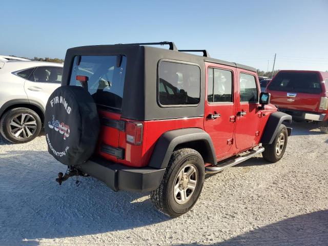 Photo 2 VIN: 1J4GB391X9L764594 - JEEP WRANGLER U 