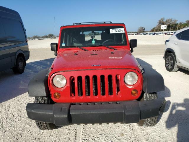 Photo 4 VIN: 1J4GB391X9L764594 - JEEP WRANGLER U 