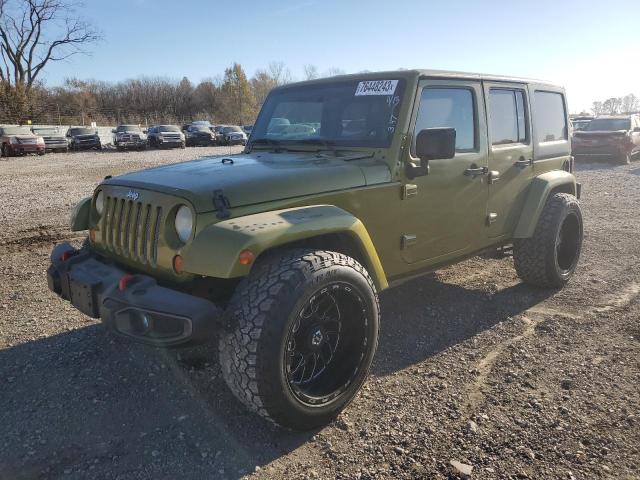 Photo 0 VIN: 1J4GB59107L199233 - JEEP WRANGLER 