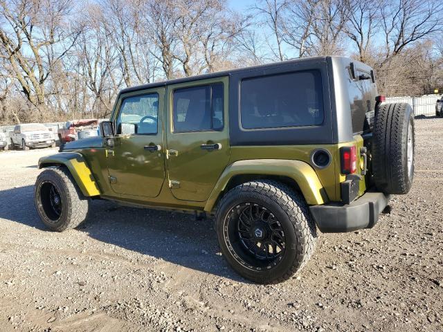 Photo 1 VIN: 1J4GB59107L199233 - JEEP WRANGLER 