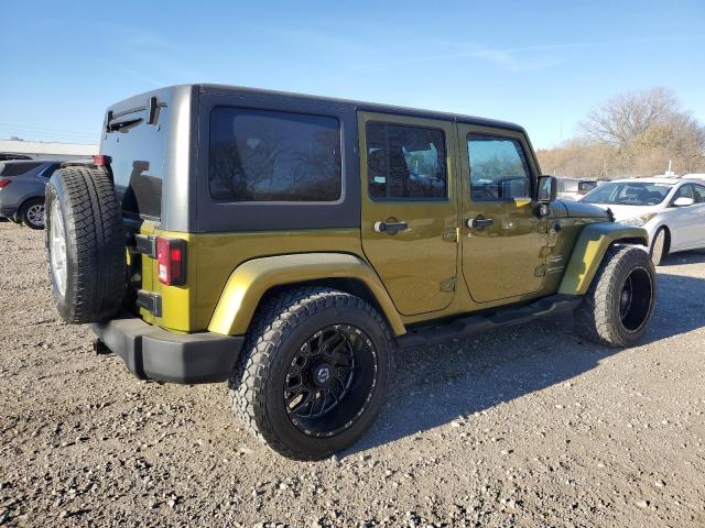 Photo 2 VIN: 1J4GB59107L199233 - JEEP WRANGLER 