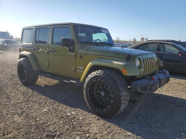 Photo 3 VIN: 1J4GB59107L199233 - JEEP WRANGLER 