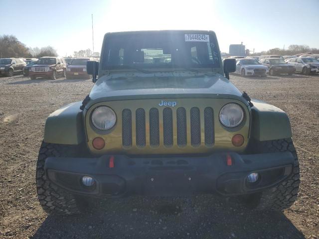 Photo 4 VIN: 1J4GB59107L199233 - JEEP WRANGLER 