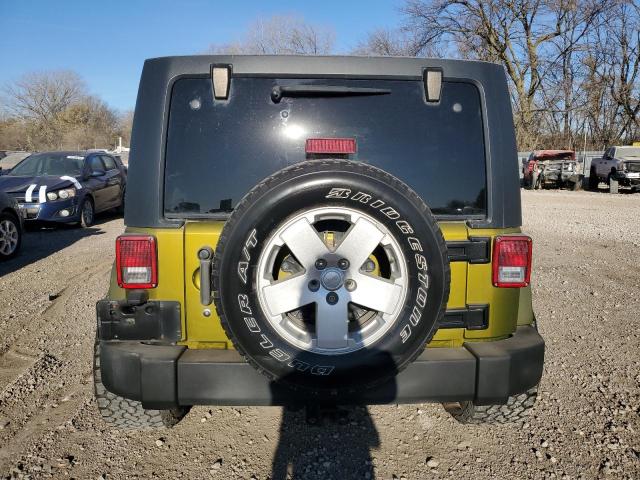 Photo 5 VIN: 1J4GB59107L199233 - JEEP WRANGLER 