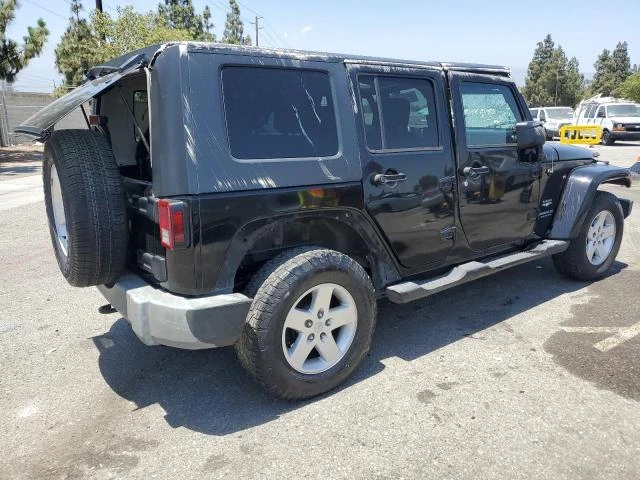 Photo 2 VIN: 1J4GB59107L208187 - JEEP WRANGLER S 