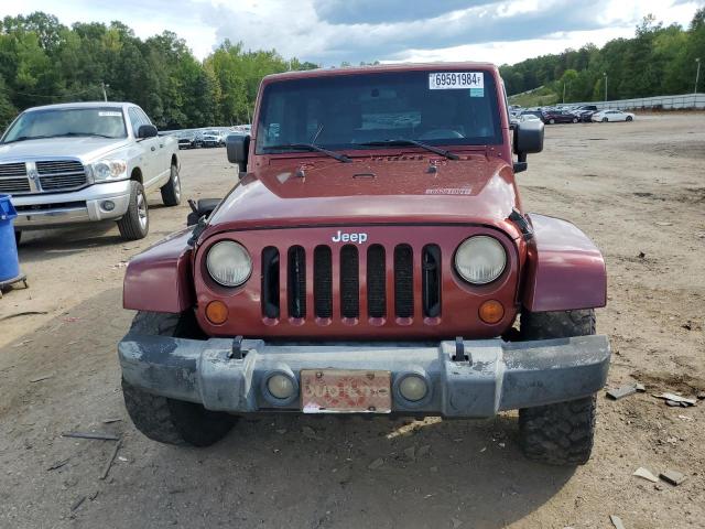 Photo 4 VIN: 1J4GB59117L111175 - JEEP WRANGLER S 