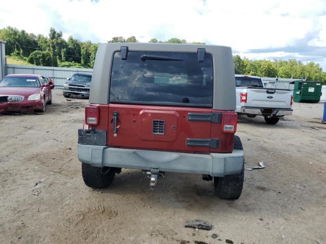 Photo 5 VIN: 1J4GB59117L111175 - JEEP WRANGLER S 