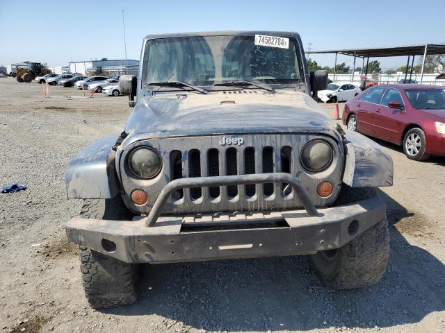 Photo 4 VIN: 1J4GB59127L133573 - JEEP WRANGLER S 