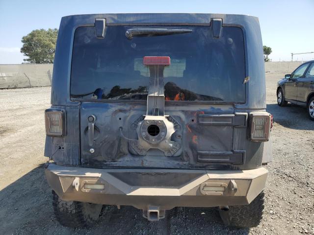 Photo 5 VIN: 1J4GB59127L133573 - JEEP WRANGLER S 