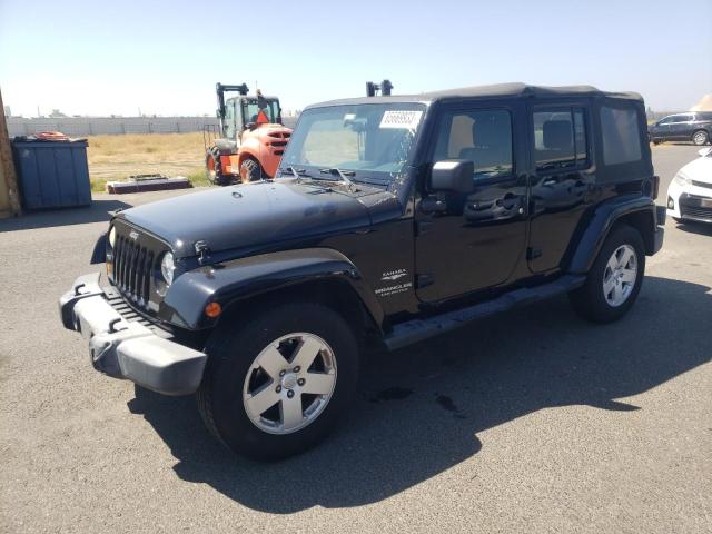 Photo 0 VIN: 1J4GB59127L165469 - JEEP WRANGLER S 