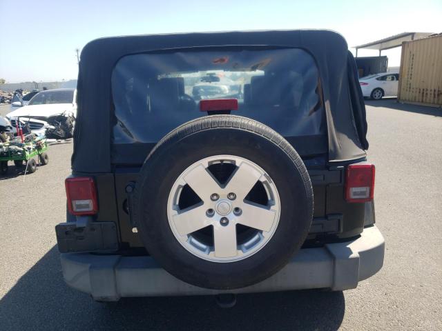 Photo 5 VIN: 1J4GB59127L165469 - JEEP WRANGLER S 