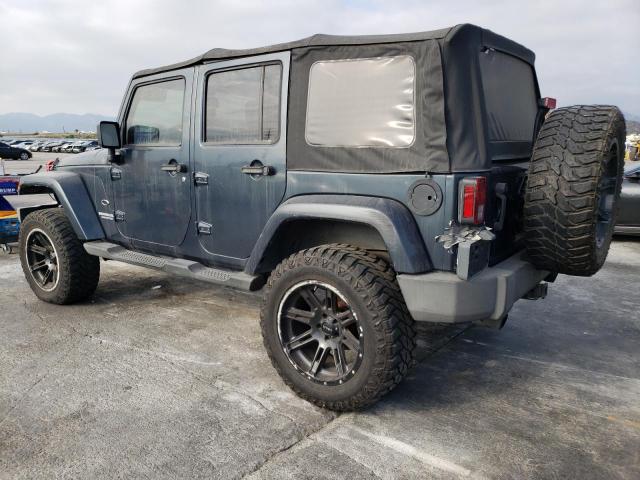 Photo 1 VIN: 1J4GB59138L627247 - JEEP WRANGLER U 