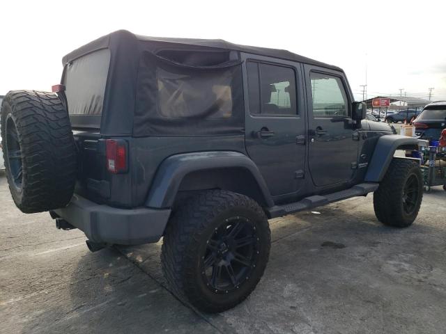 Photo 2 VIN: 1J4GB59138L627247 - JEEP WRANGLER U 