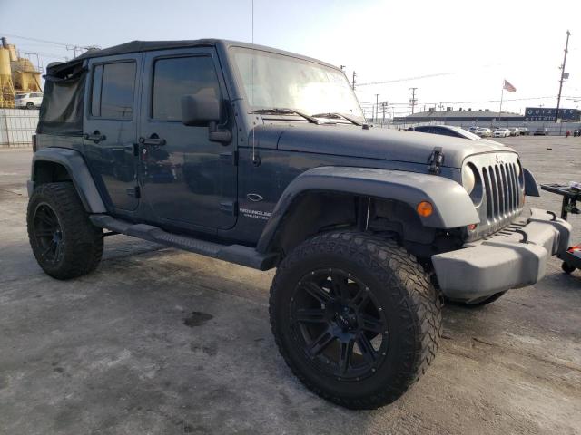 Photo 3 VIN: 1J4GB59138L627247 - JEEP WRANGLER U 