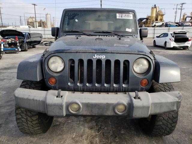 Photo 4 VIN: 1J4GB59138L627247 - JEEP WRANGLER U 