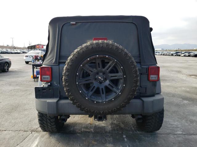 Photo 5 VIN: 1J4GB59138L627247 - JEEP WRANGLER U 