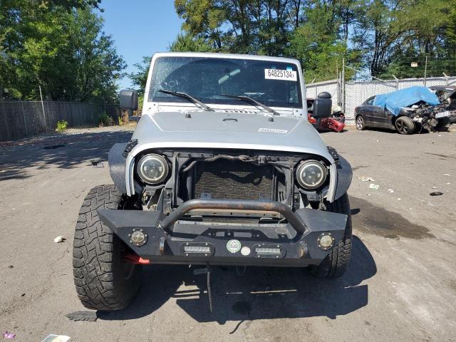 Photo 4 VIN: 1J4GB59147L137043 - JEEP WRANGLER S 