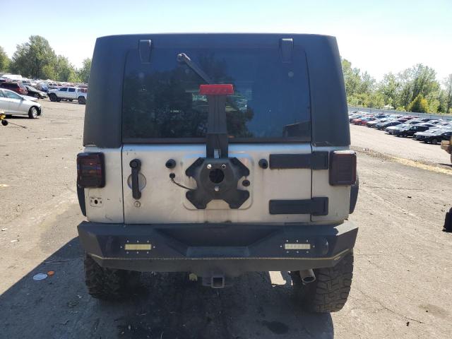 Photo 5 VIN: 1J4GB59147L137043 - JEEP WRANGLER S 