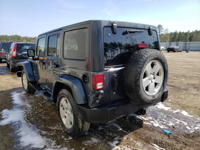 Photo 2 VIN: 1J4GB59147L156952 - JEEP WRANGLER S 